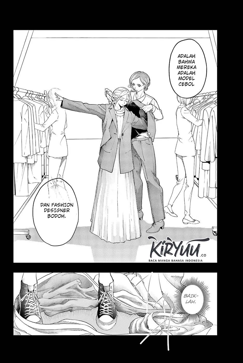 Runway de Waratte Chapter 68