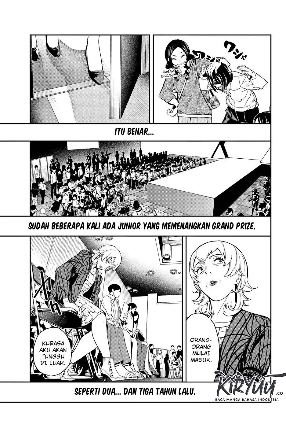 Runway de Waratte Chapter 68