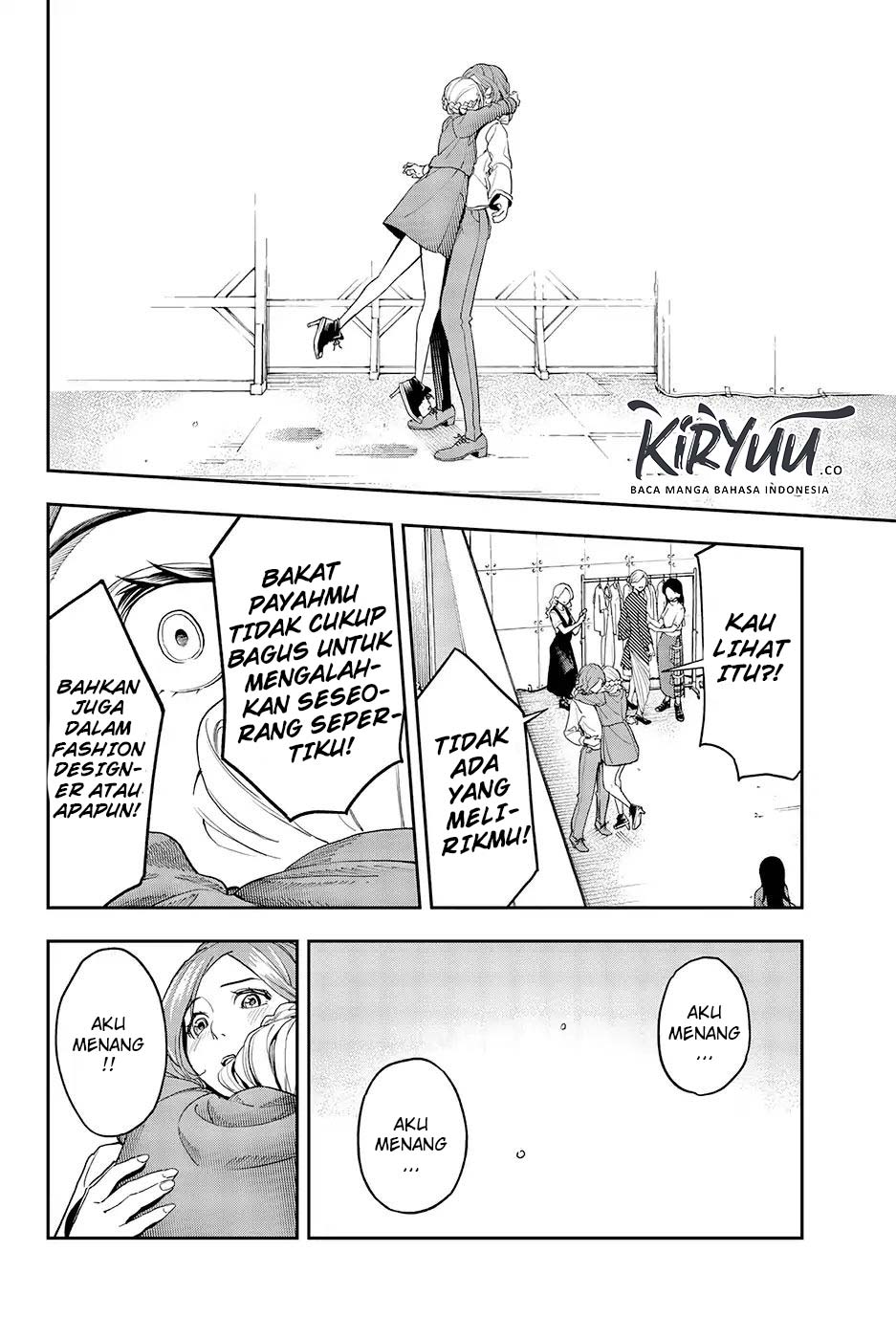 Runway de Waratte Chapter 68