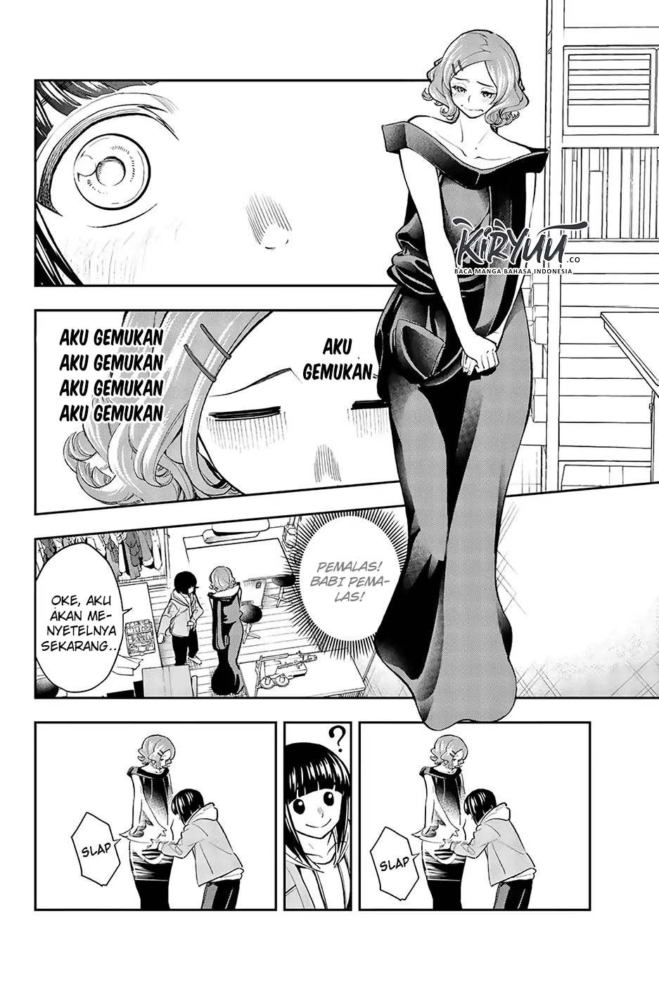 Runway de Waratte Chapter 75