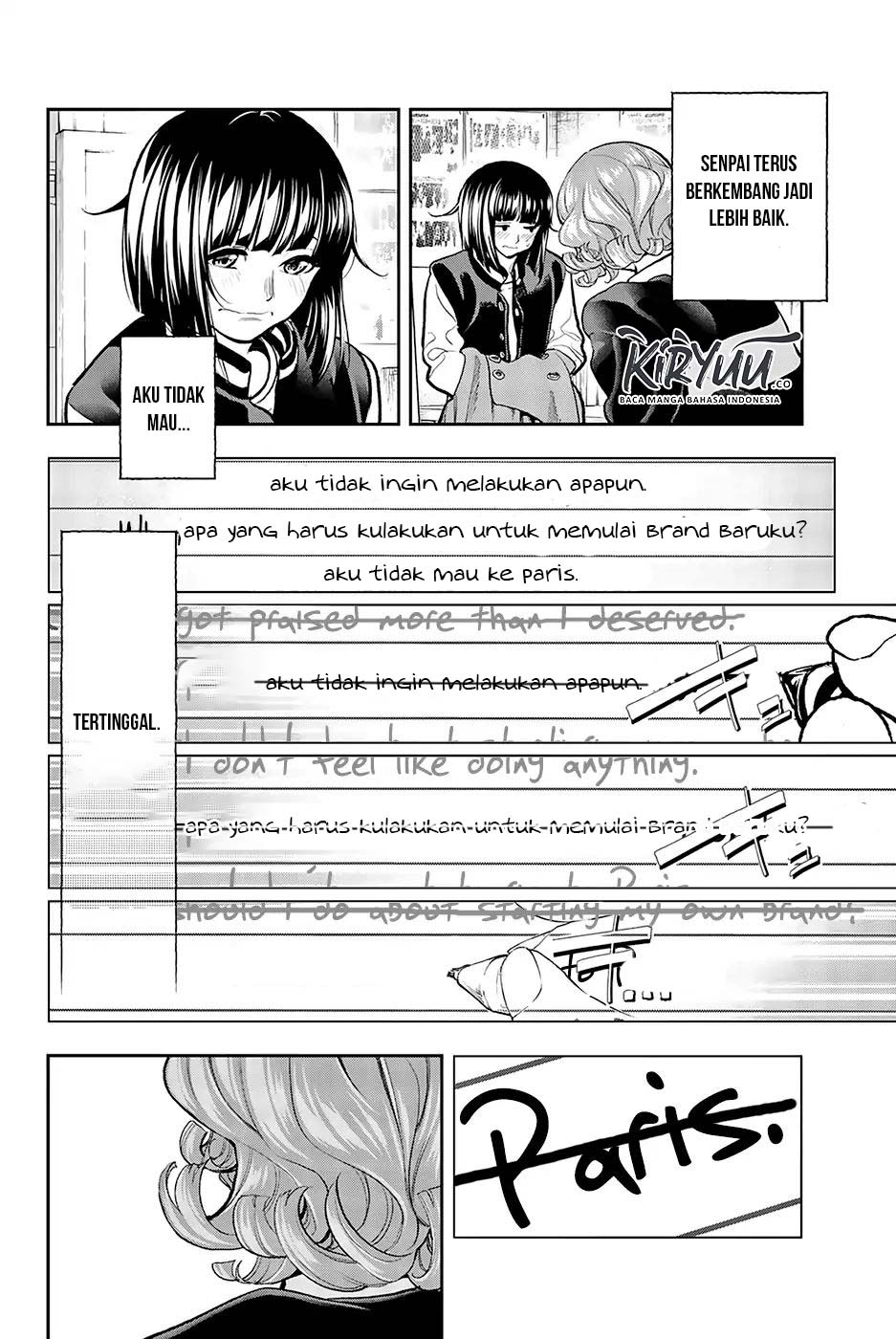 Runway de Waratte Chapter 75