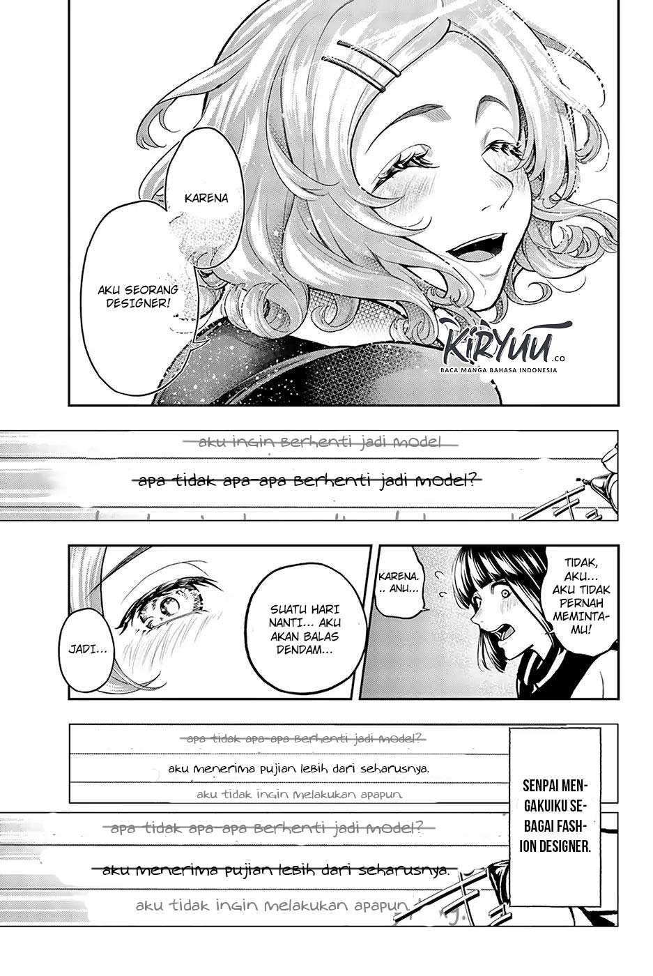 Runway de Waratte Chapter 75