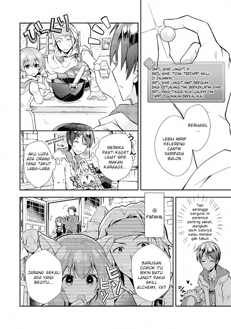 Nonbiri VRMMOki Chapter 06