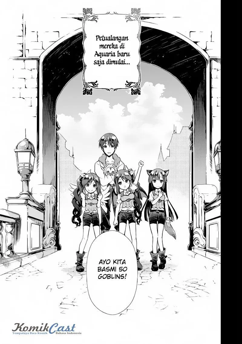 Nonbiri VRMMOki Chapter 08