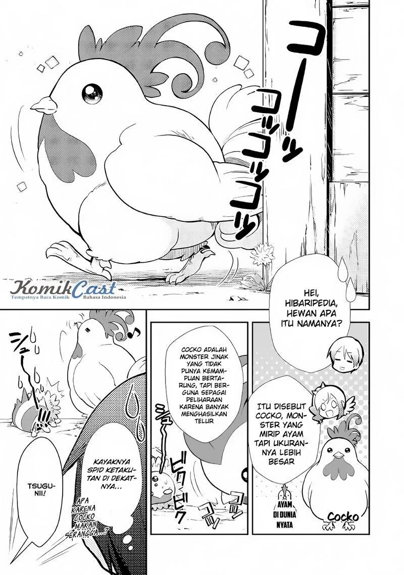 Nonbiri VRMMOki Chapter 08