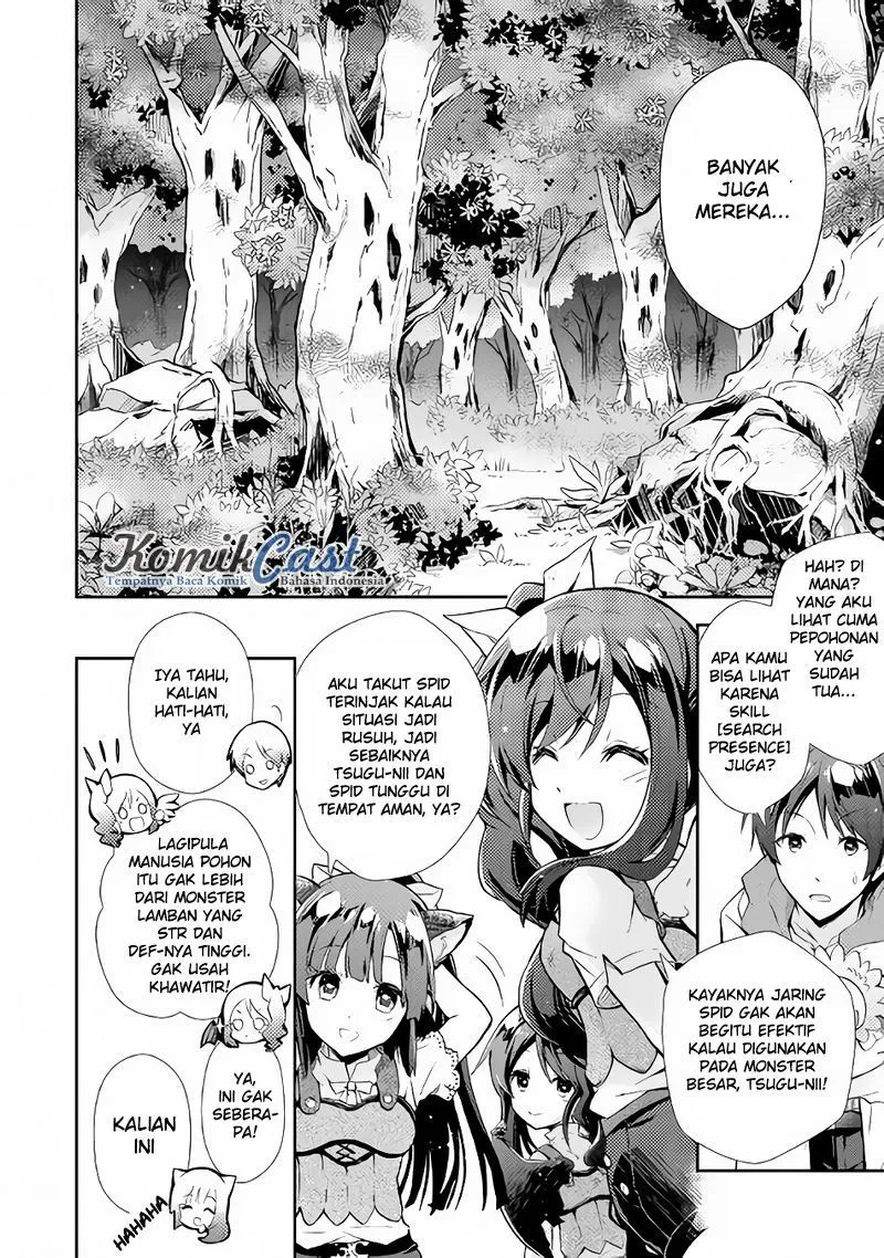 Nonbiri VRMMOki Chapter 09