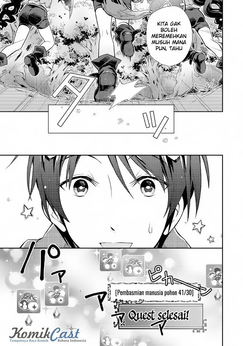 Nonbiri VRMMOki Chapter 09