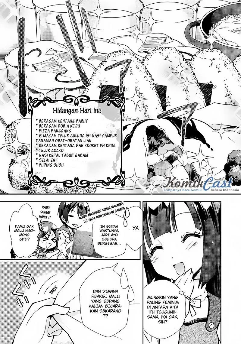 Nonbiri VRMMOki Chapter 10