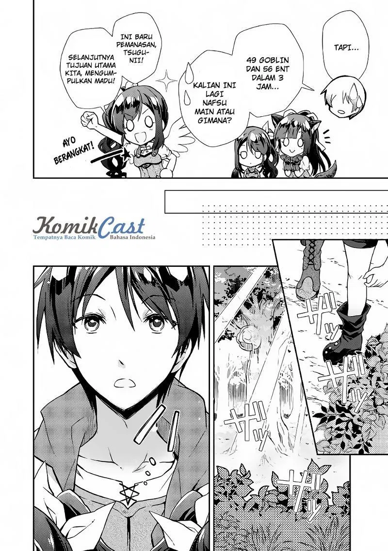 Nonbiri VRMMOki Chapter 10