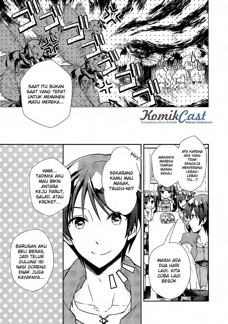 Nonbiri VRMMOki Chapter 10