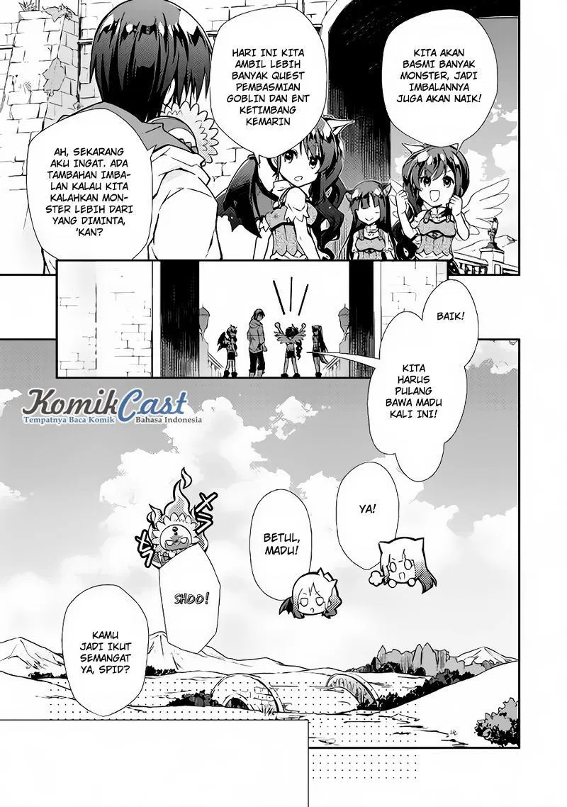 Nonbiri VRMMOki Chapter 10