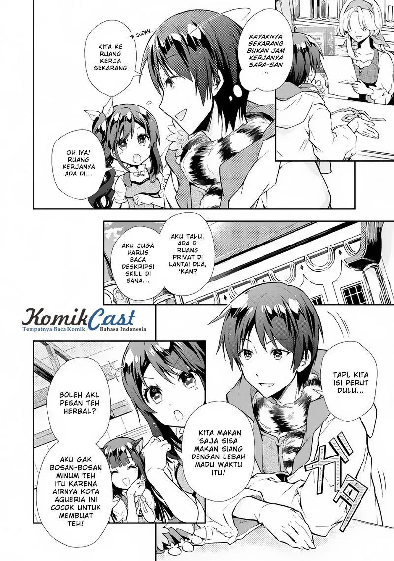 Nonbiri VRMMOki Chapter 14