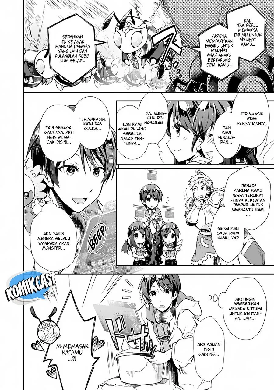 Nonbiri VRMMOki Chapter 19