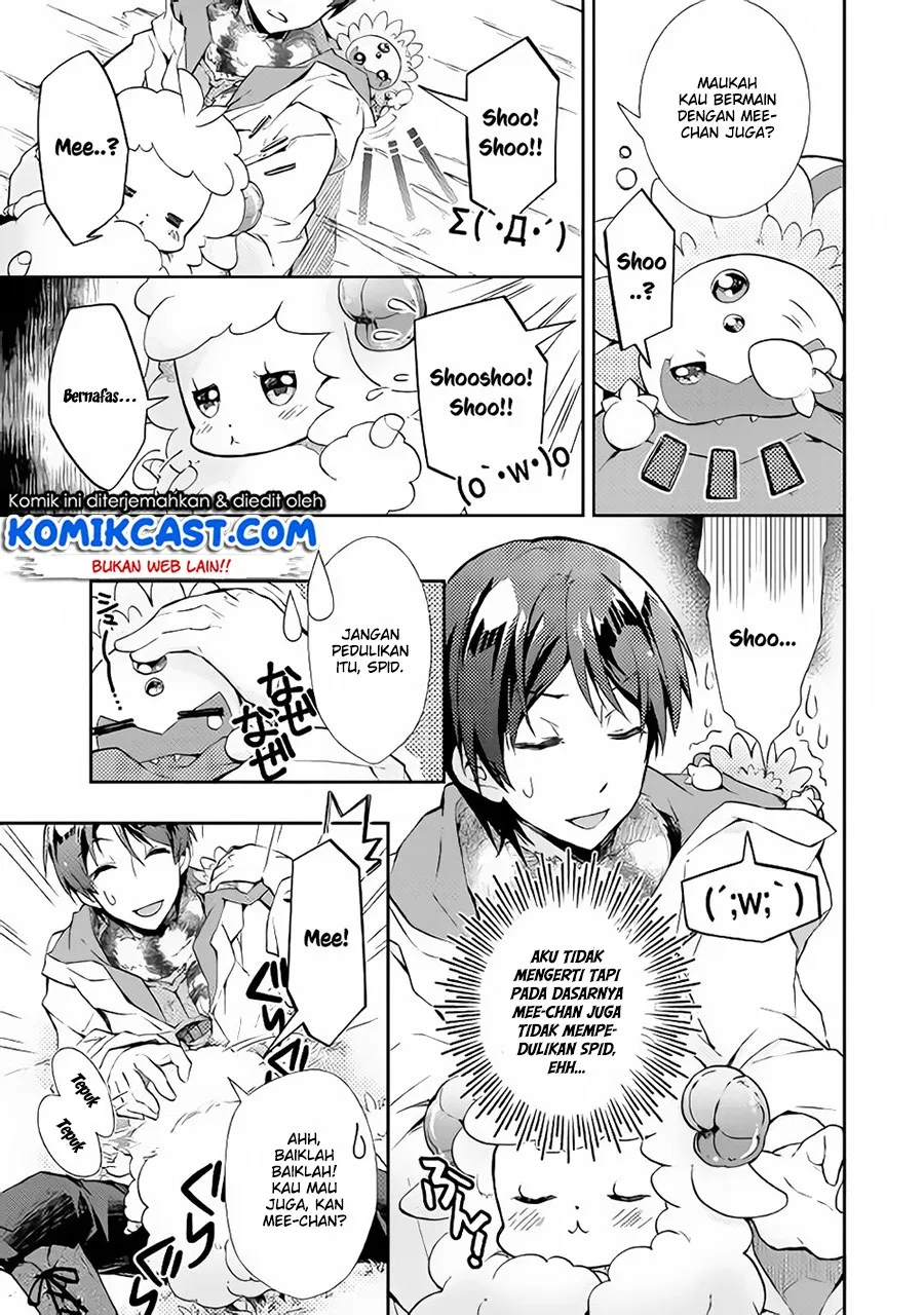 Nonbiri VRMMOki Chapter 22