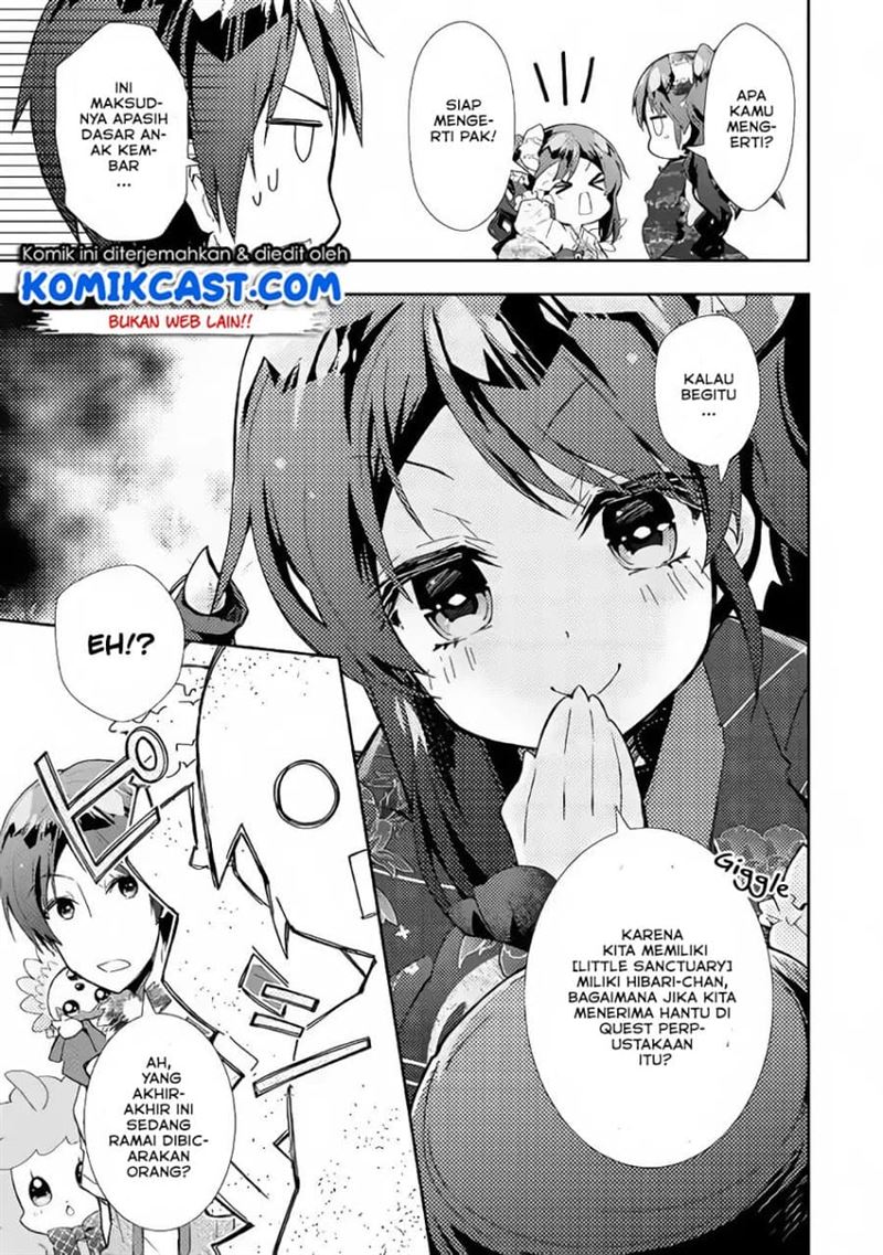 Nonbiri VRMMOki Chapter 30.2