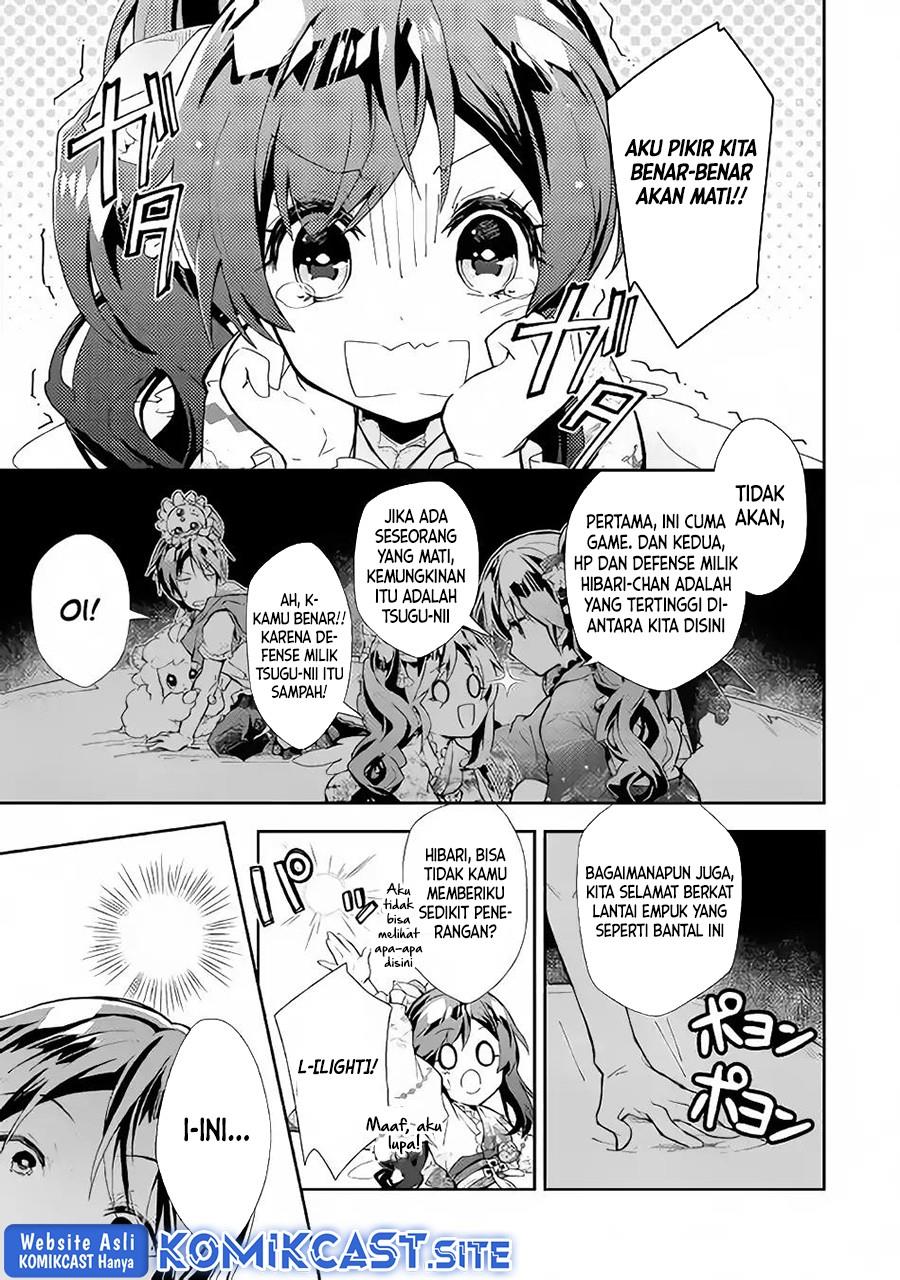 Nonbiri VRMMOki Chapter 31