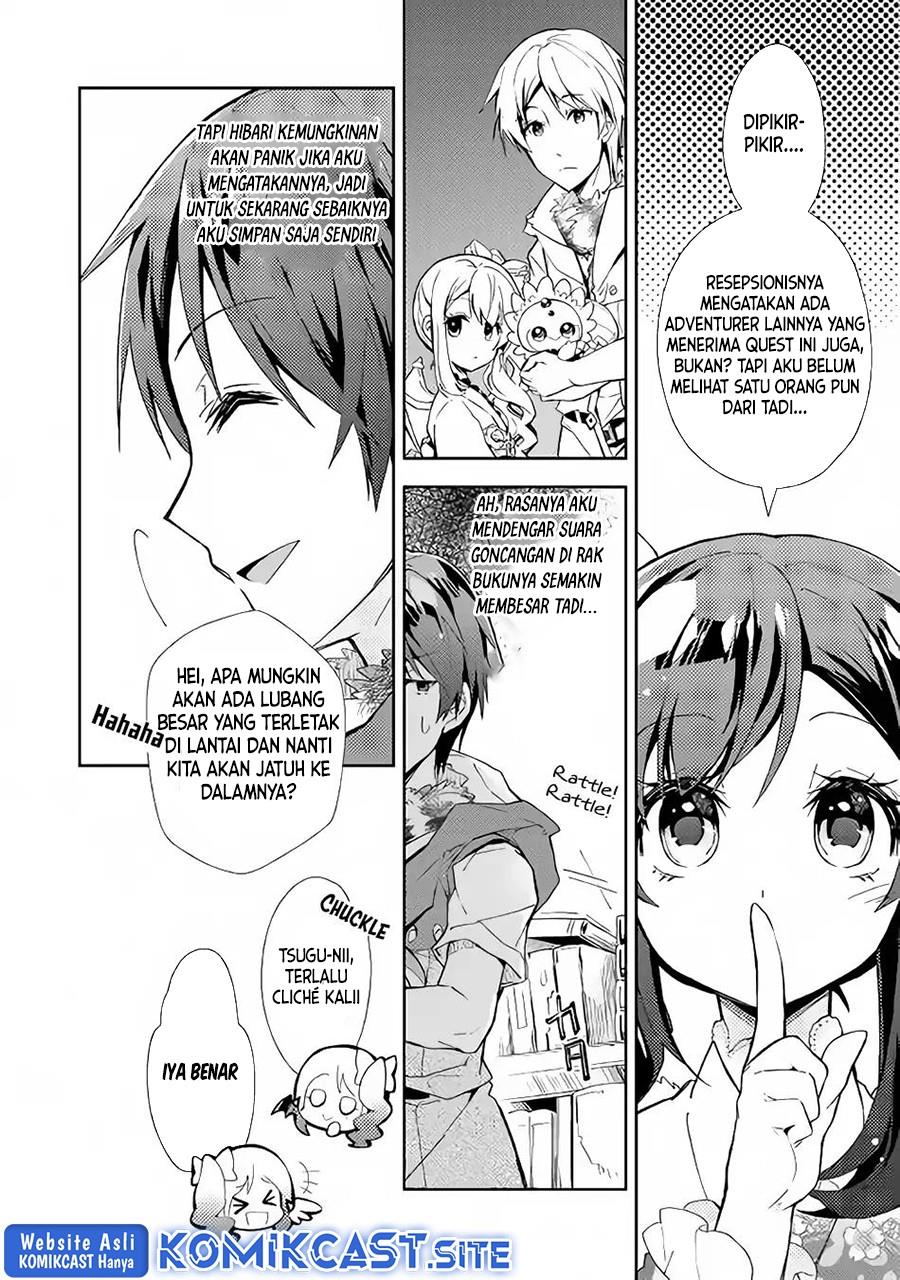 Nonbiri VRMMOki Chapter 31