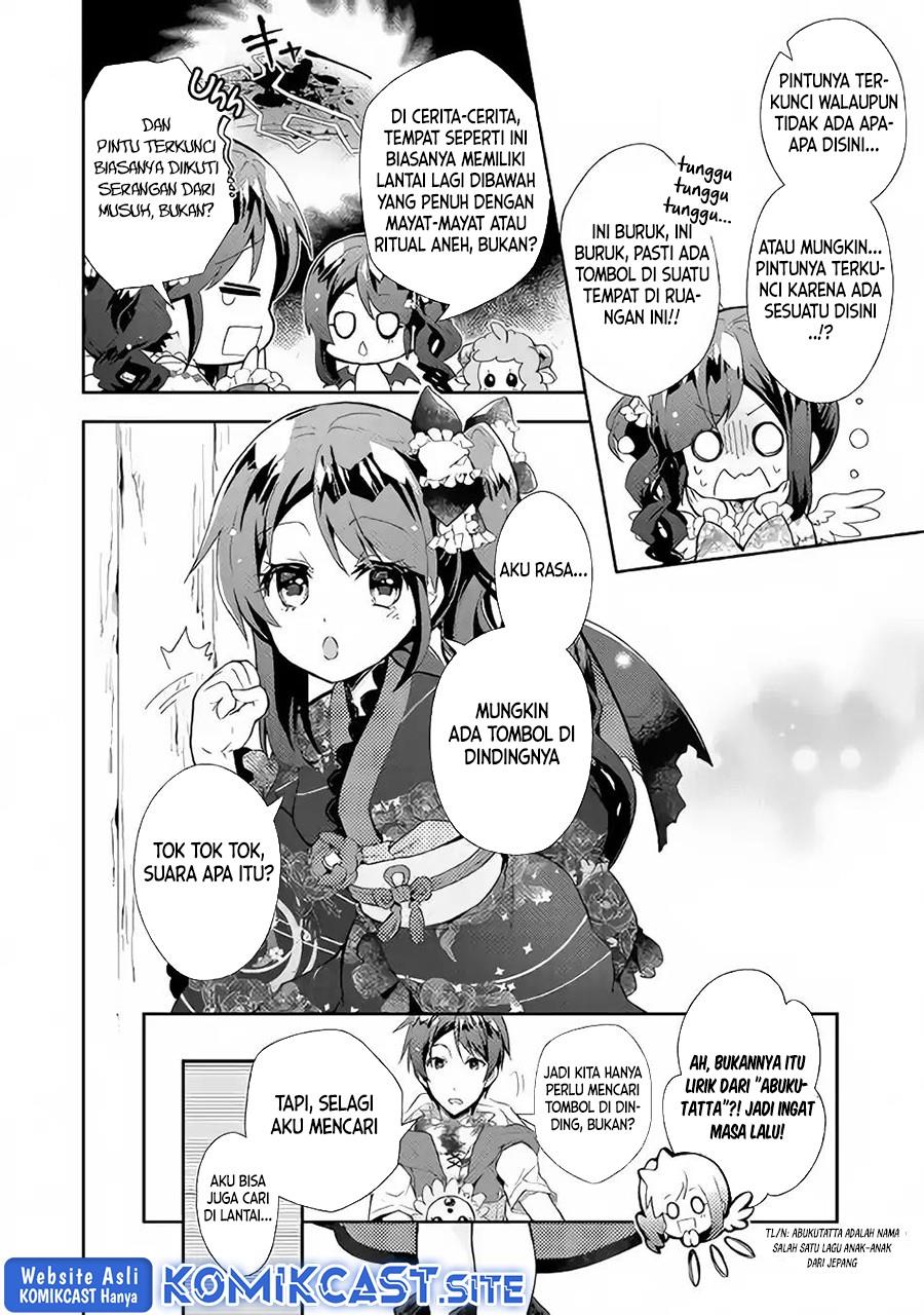 Nonbiri VRMMOki Chapter 31