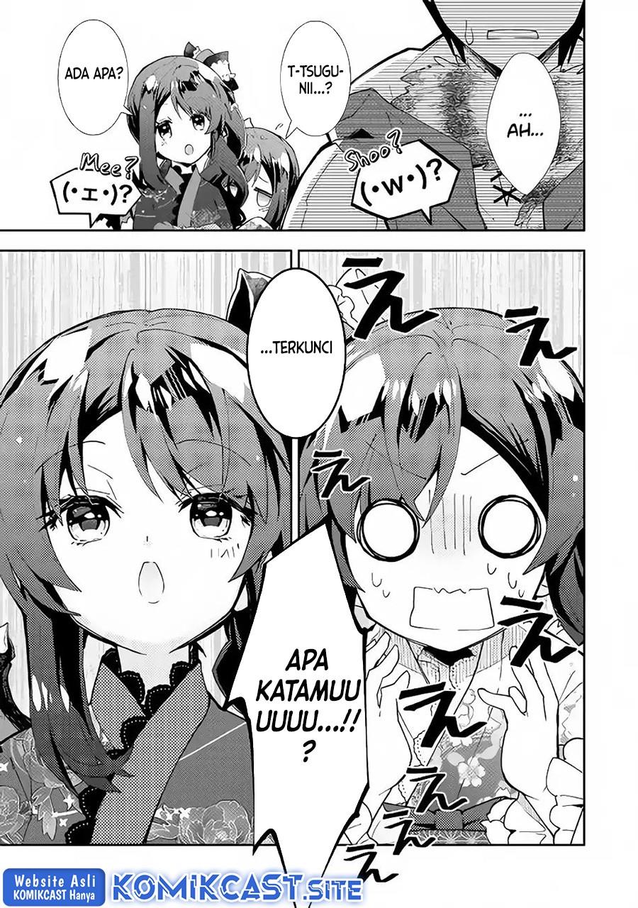 Nonbiri VRMMOki Chapter 31