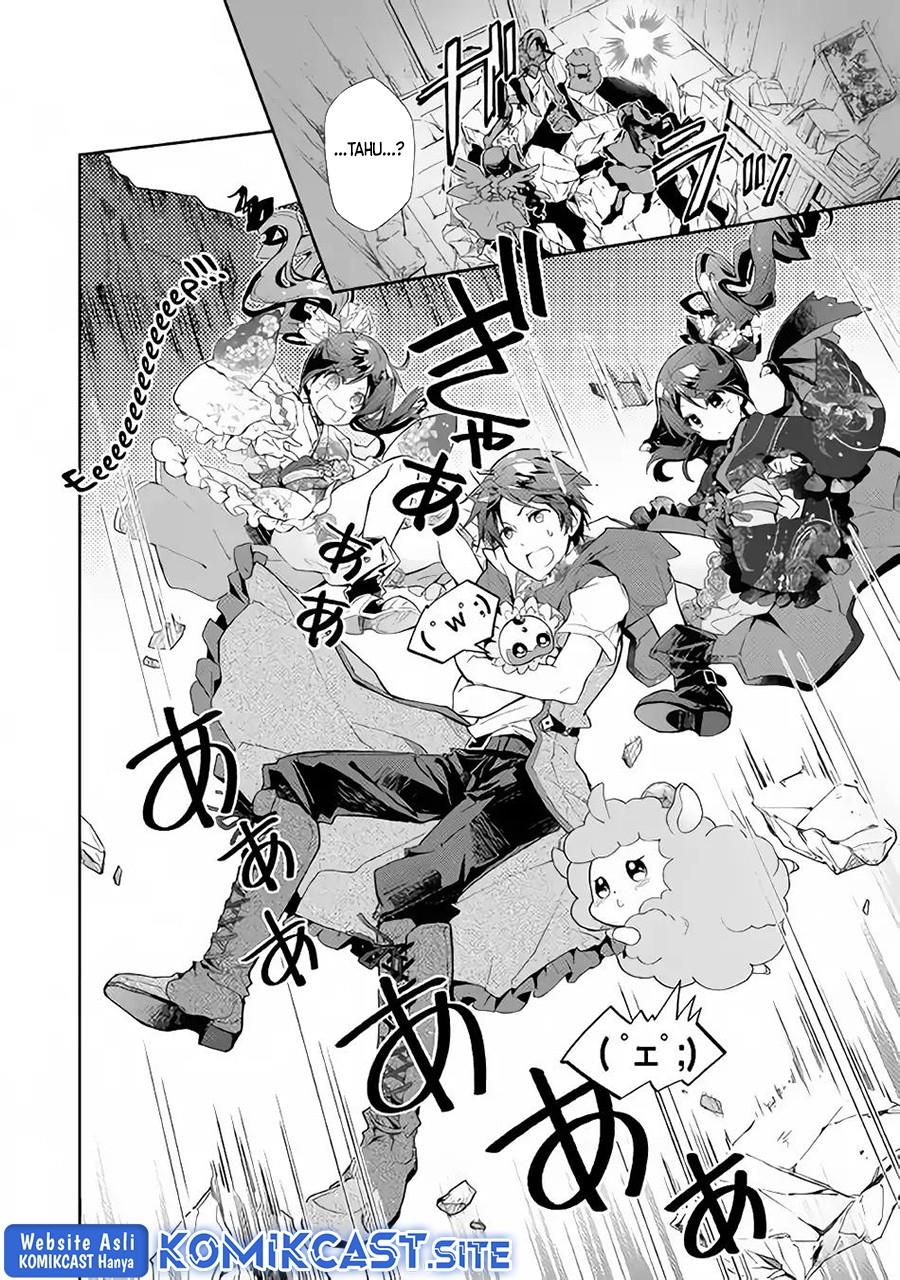 Nonbiri VRMMOki Chapter 31