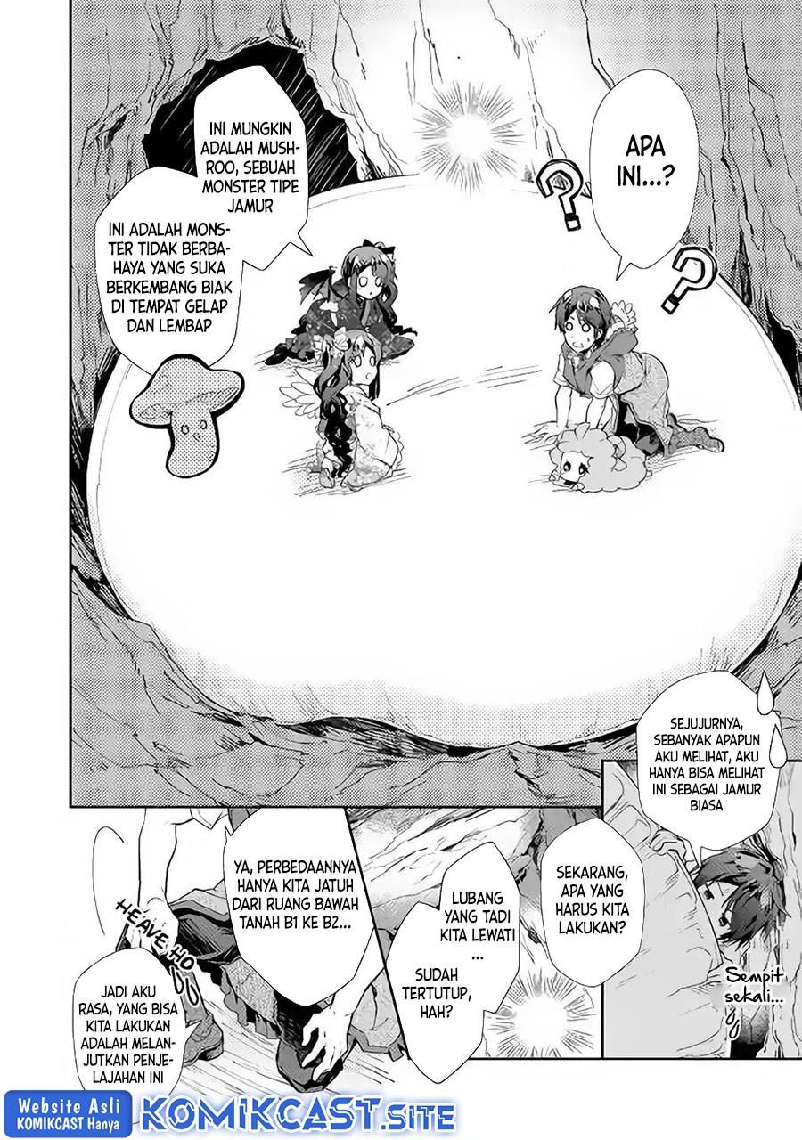 Nonbiri VRMMOki Chapter 31