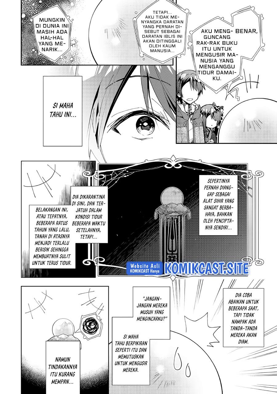 Nonbiri VRMMOki Chapter 32