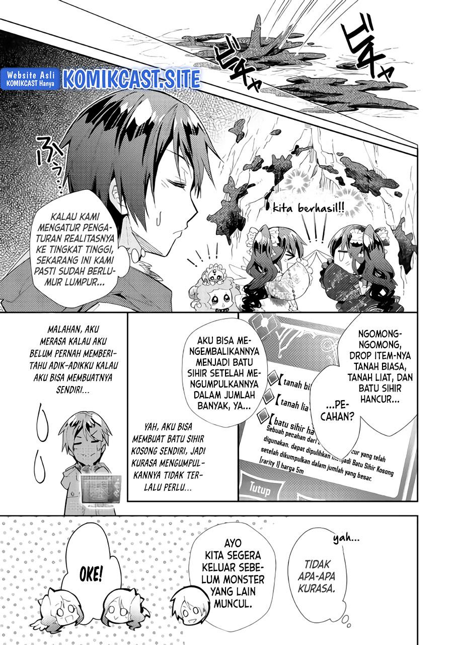 Nonbiri VRMMOki Chapter 32