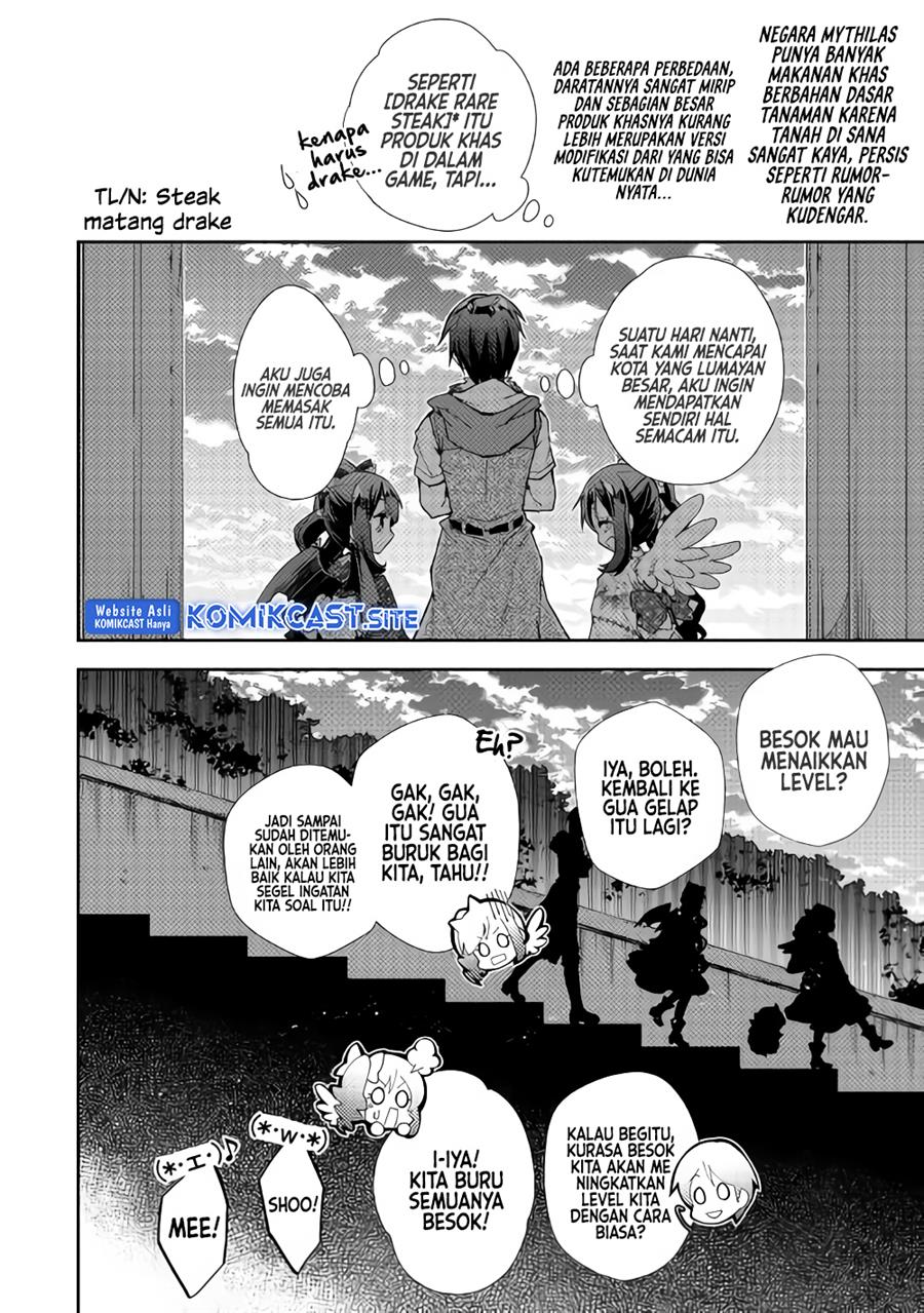 Nonbiri VRMMOki Chapter 33