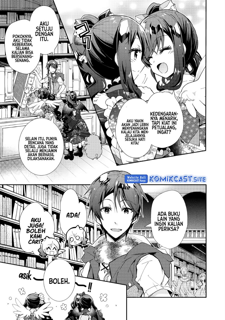 Nonbiri VRMMOki Chapter 33