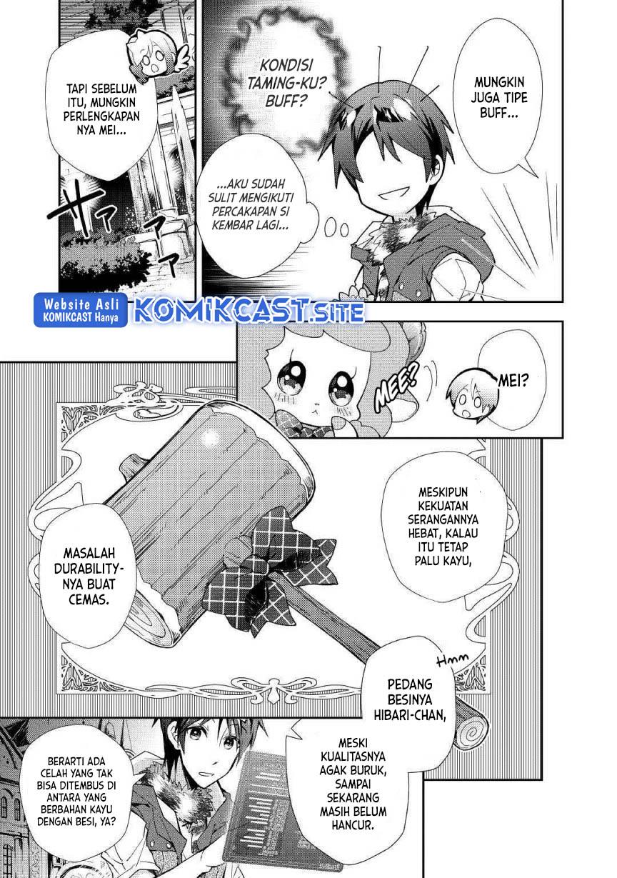 Nonbiri VRMMOki Chapter 34