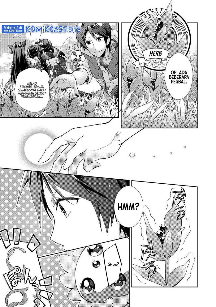 Nonbiri VRMMOki Chapter 35