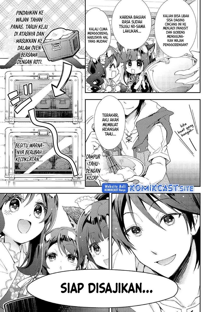 Nonbiri VRMMOki Chapter 36