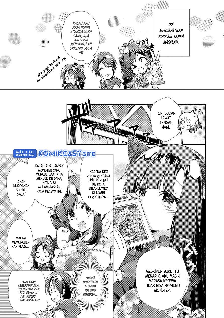 Nonbiri VRMMOki Chapter 37