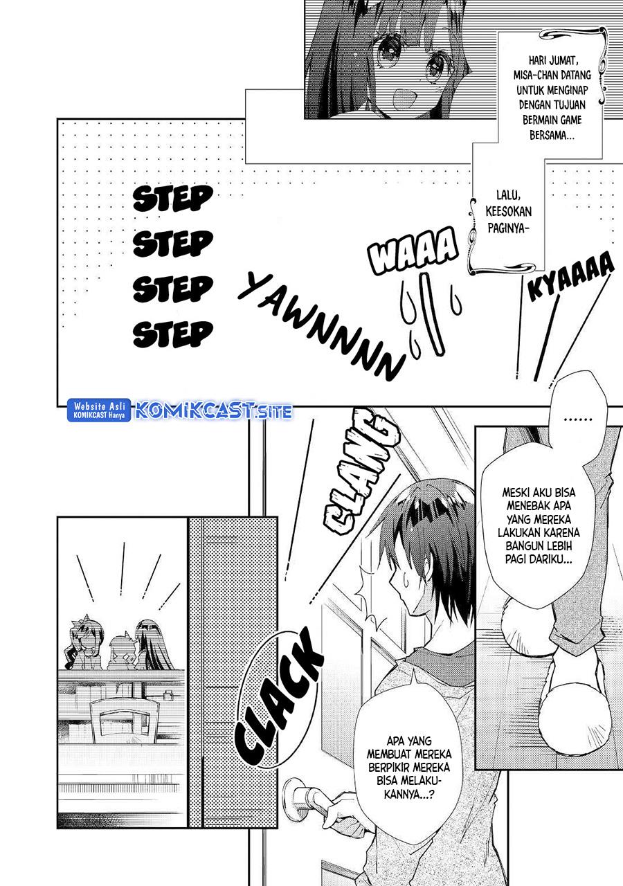 Nonbiri VRMMOki Chapter 38