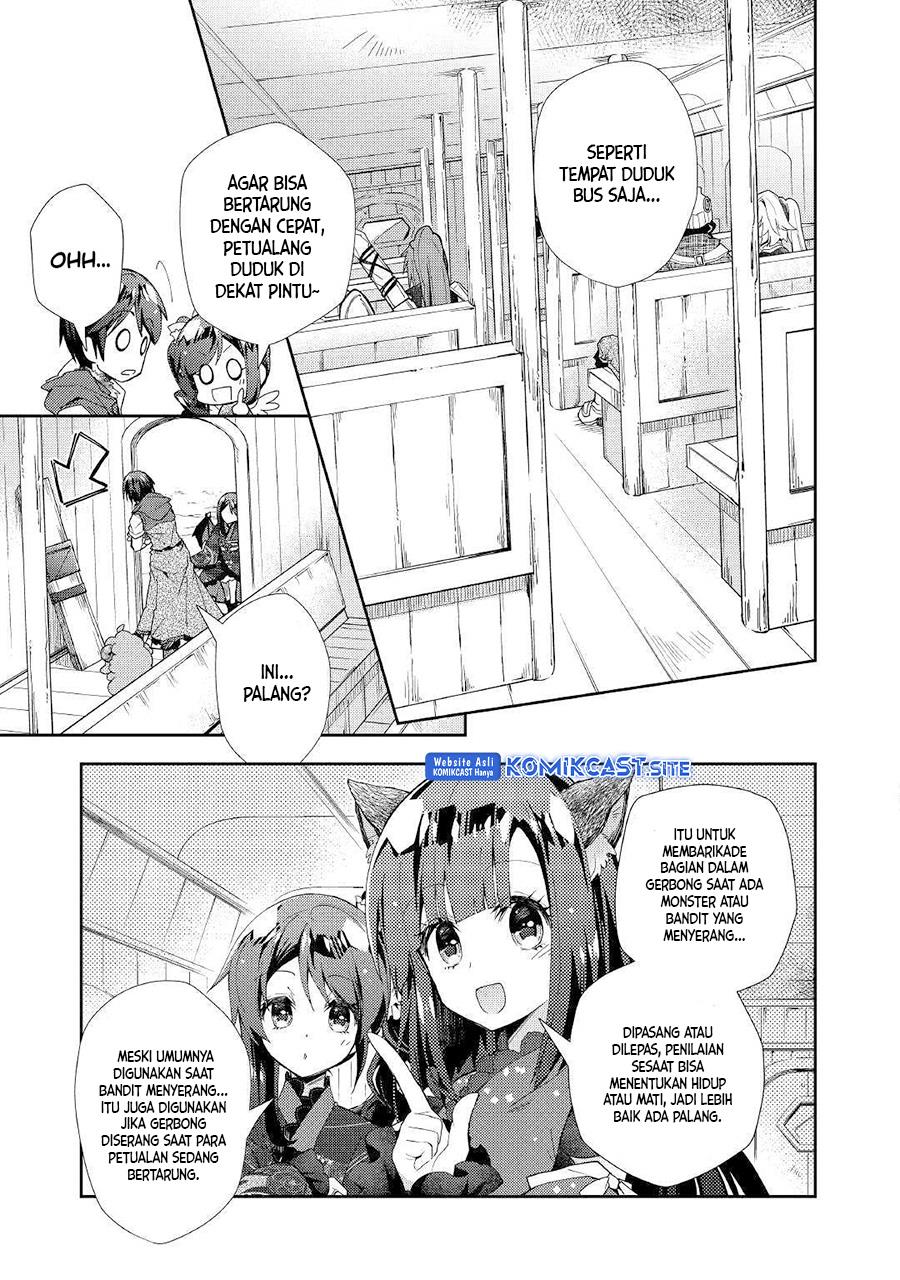 Nonbiri VRMMOki Chapter 38