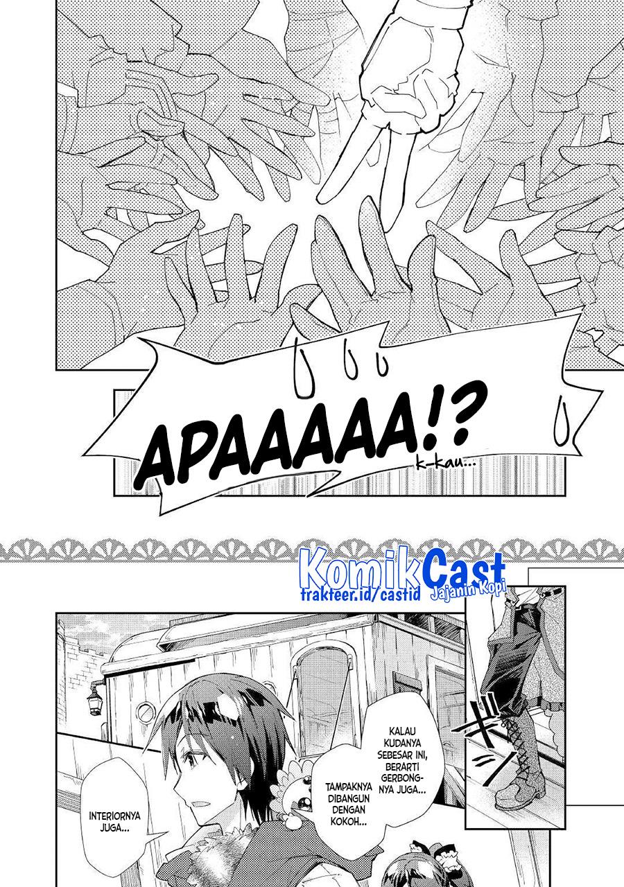 Nonbiri VRMMOki Chapter 38