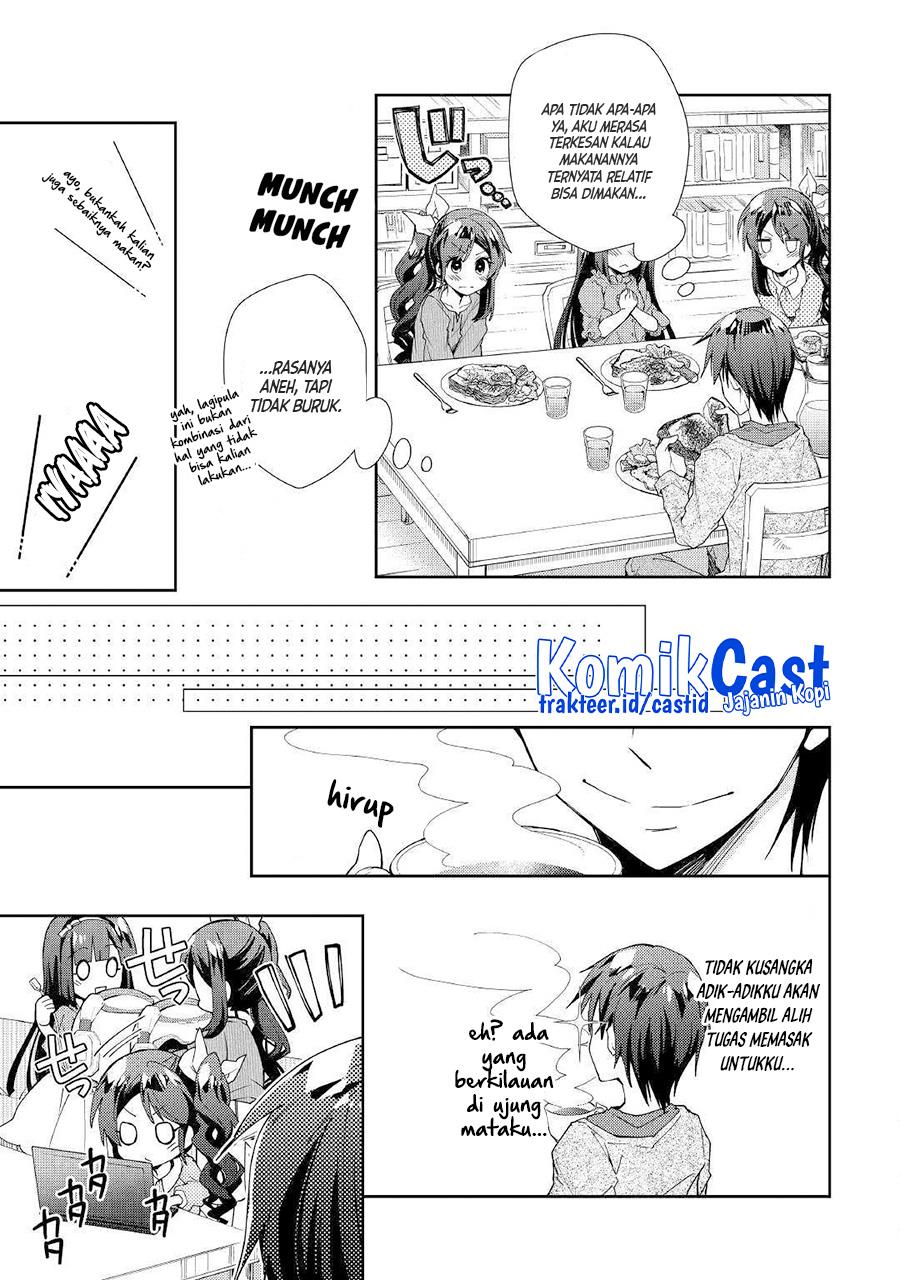 Nonbiri VRMMOki Chapter 38