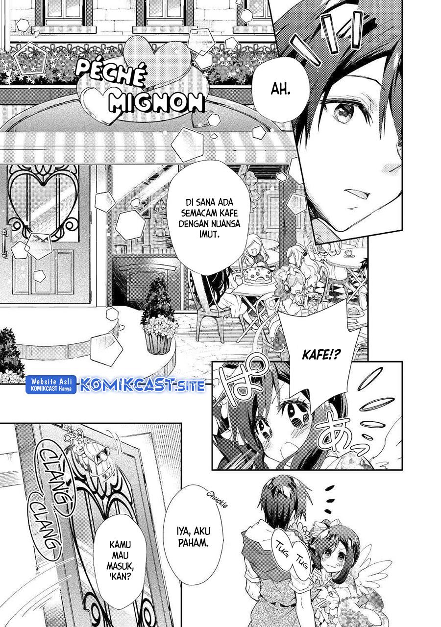 Nonbiri VRMMOki Chapter 39