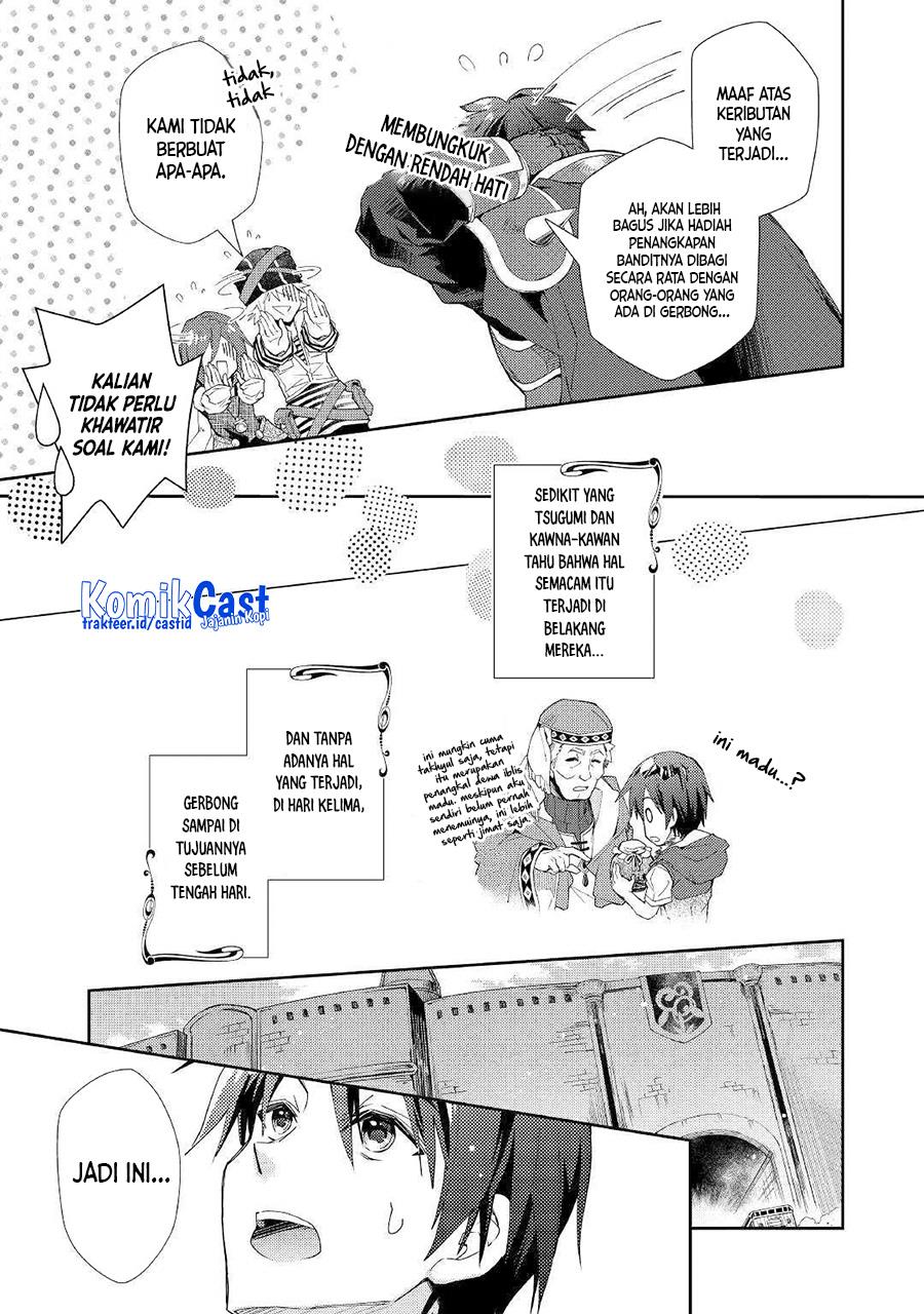 Nonbiri VRMMOki Chapter 39