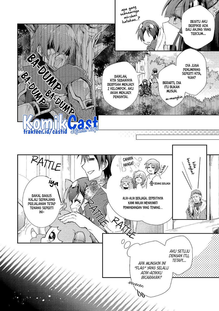 Nonbiri VRMMOki Chapter 39