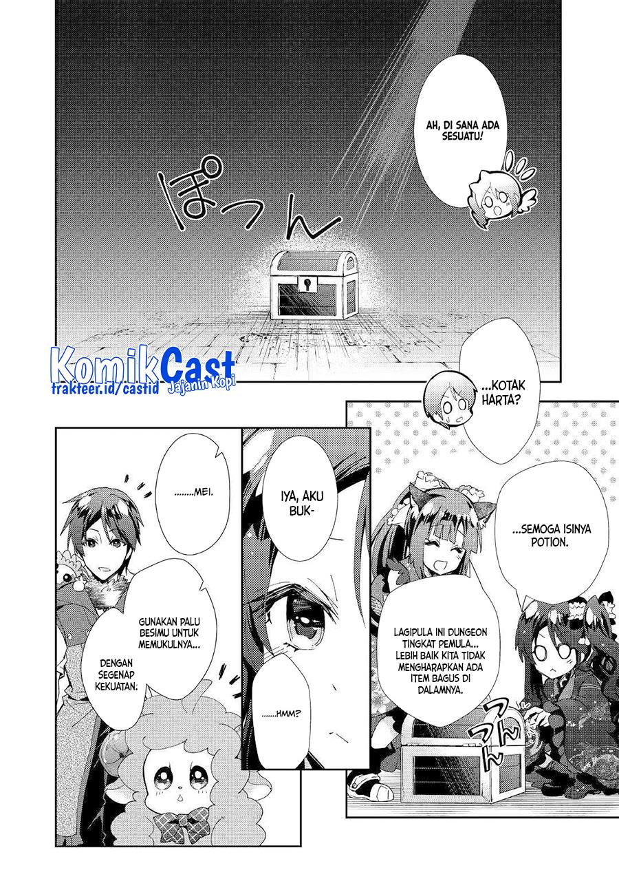 Nonbiri VRMMOki Chapter 40