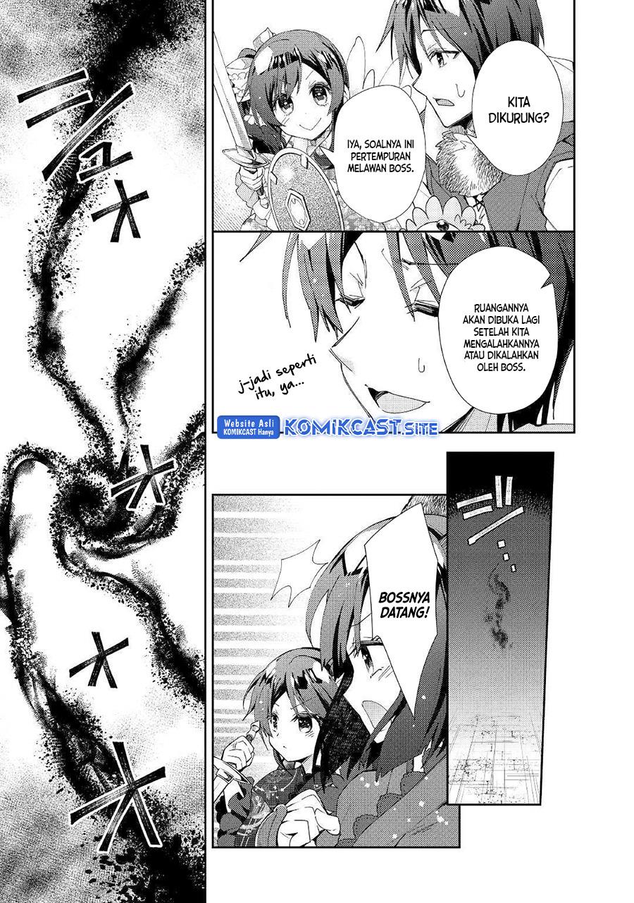 Nonbiri VRMMOki Chapter 40