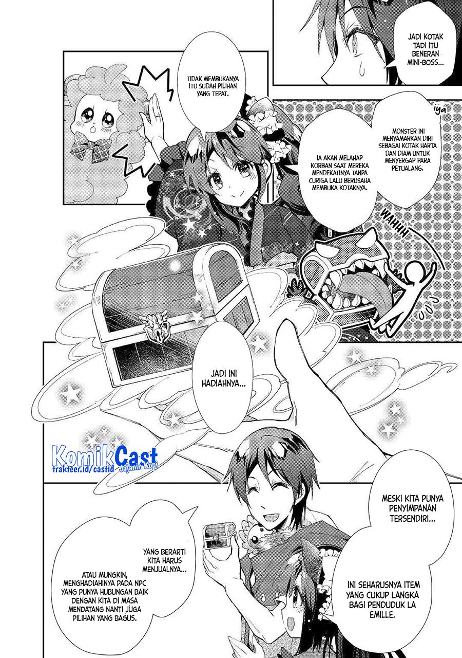 Nonbiri VRMMOki Chapter 40