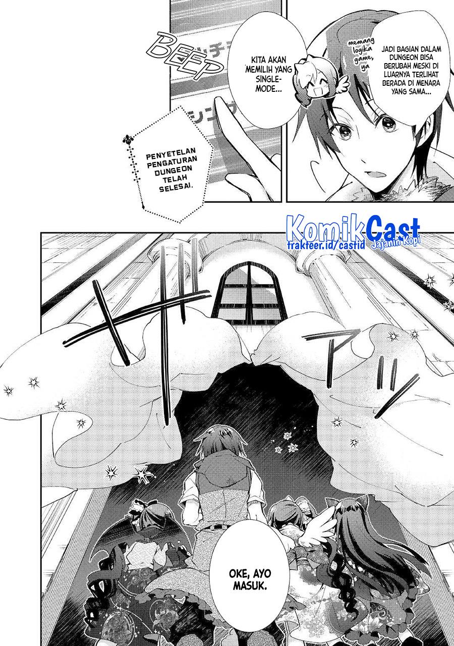 Nonbiri VRMMOki Chapter 40