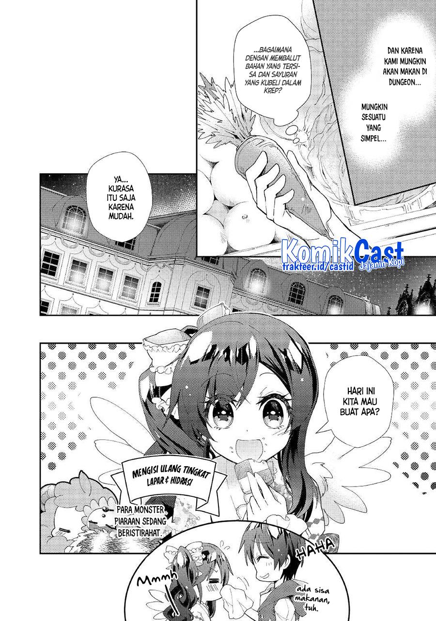 Nonbiri VRMMOki Chapter 41