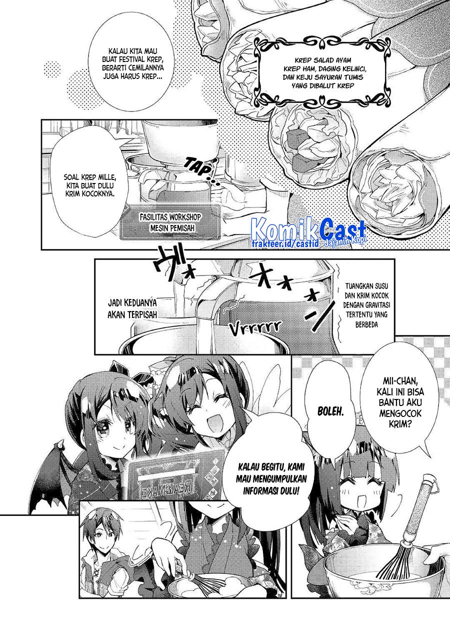 Nonbiri VRMMOki Chapter 41