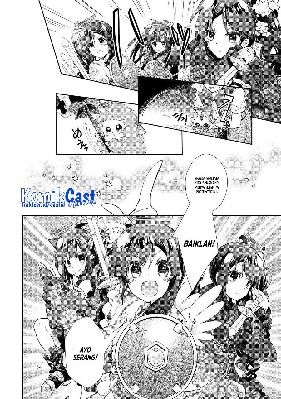 Nonbiri VRMMOki Chapter 43