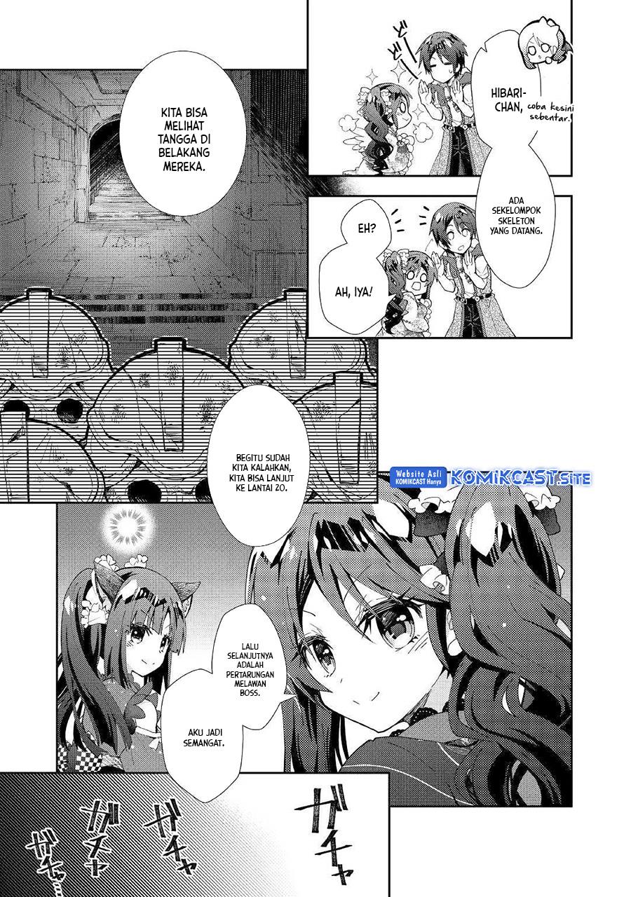 Nonbiri VRMMOki Chapter 44