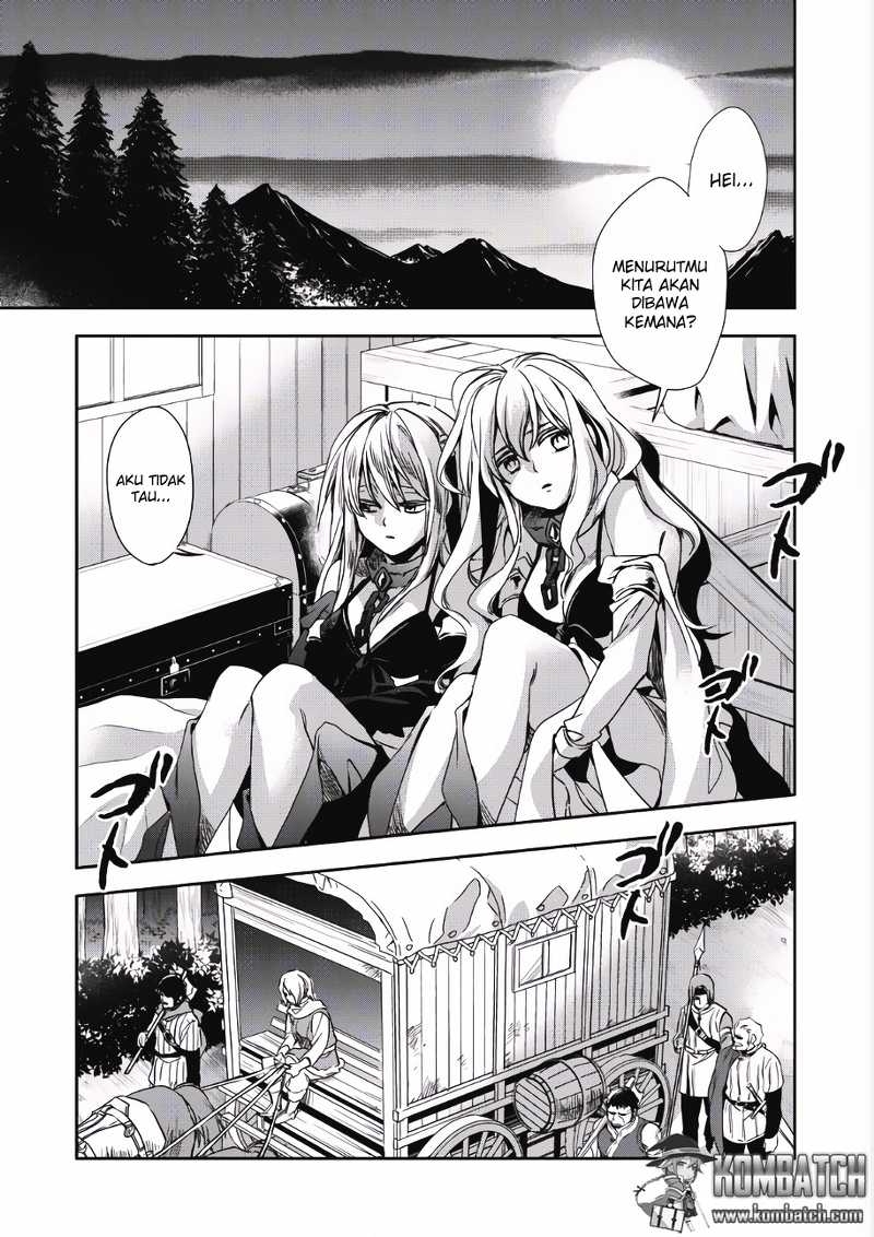 Wortenia Senki Chapter 1