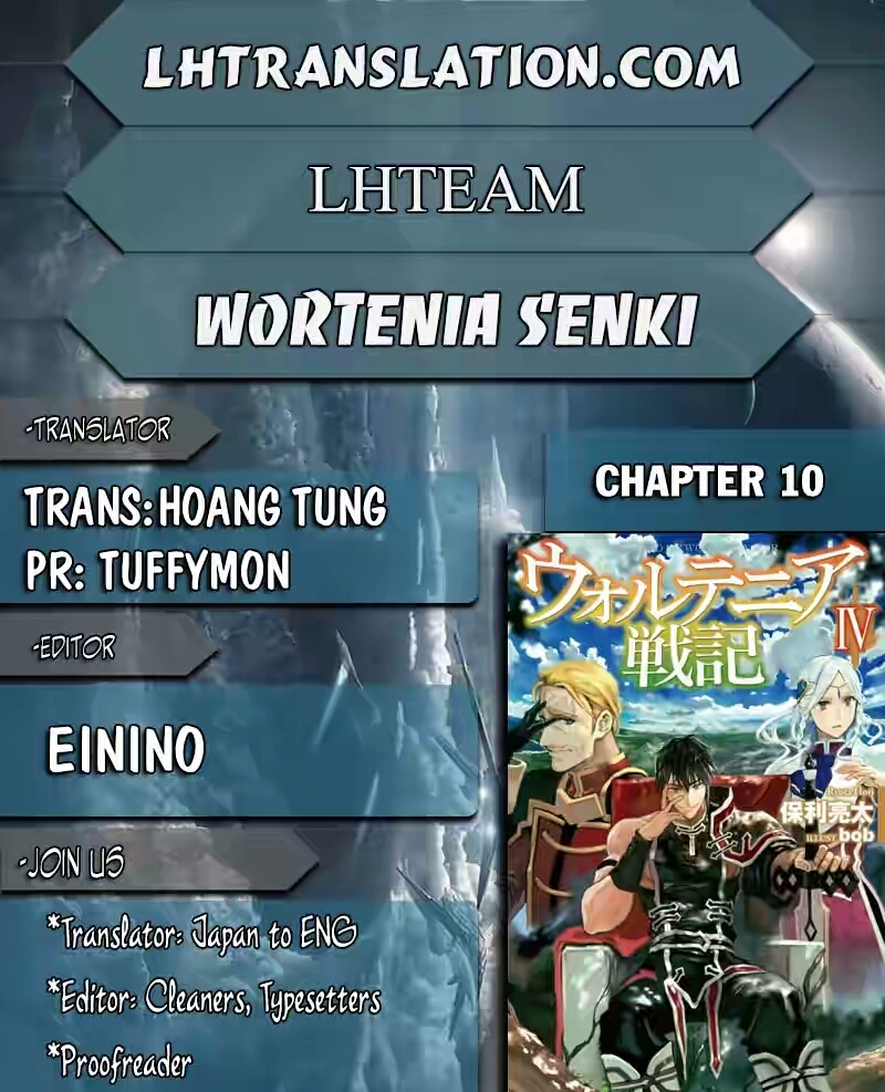 Wortenia Senki Chapter 10